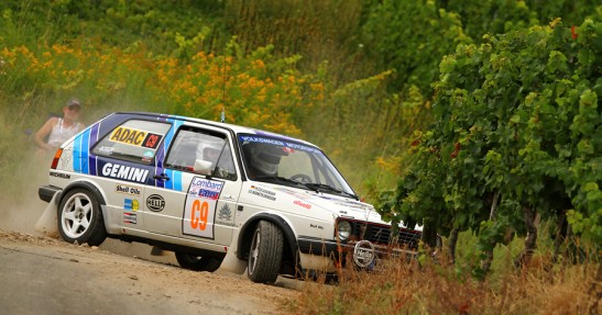 Rajd Niemiec